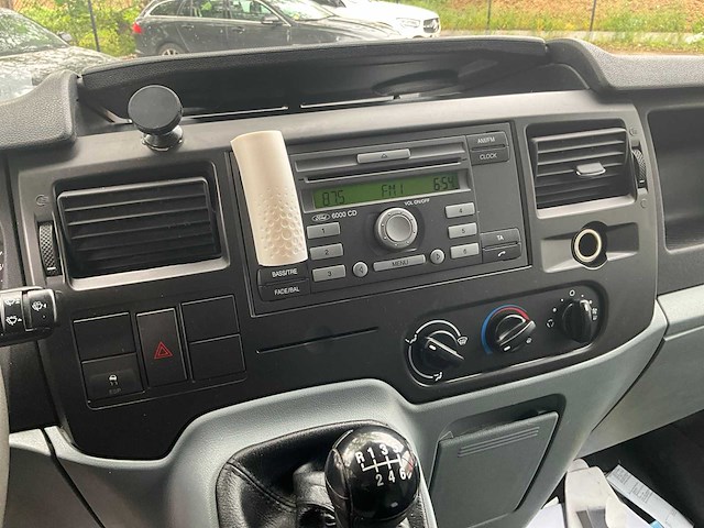 2009 ford transit - afbeelding 13 van  37