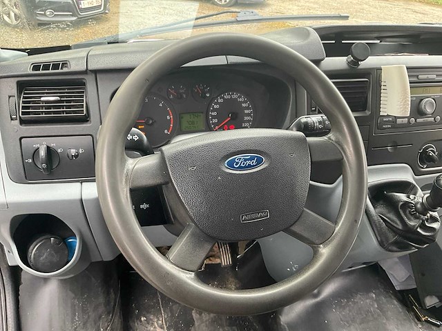 2009 ford transit - afbeelding 15 van  37