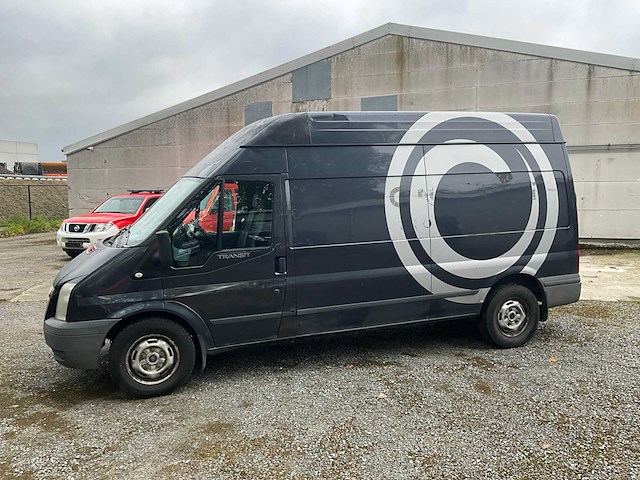 2009 ford transit - afbeelding 12 van  37