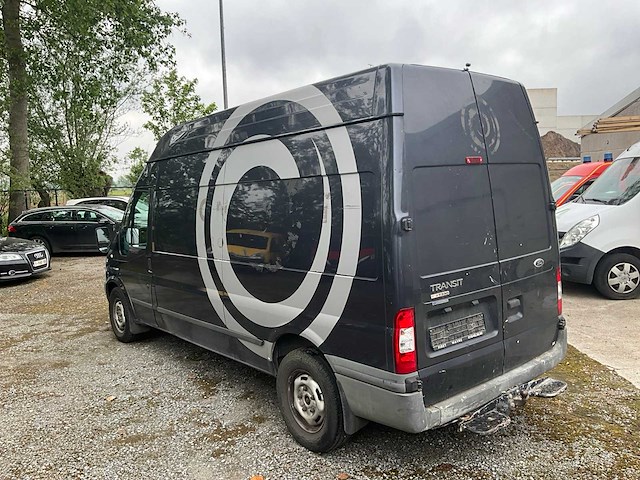 2009 ford transit - afbeelding 23 van  37