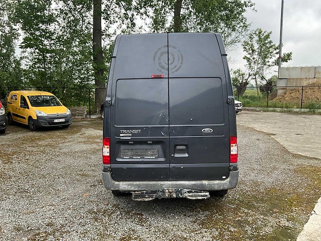 2009 ford transit - afbeelding 32 van  37