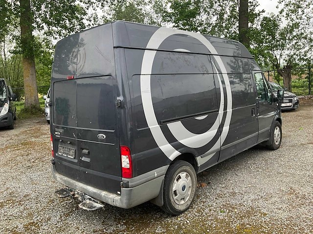 2009 ford transit - afbeelding 33 van  37
