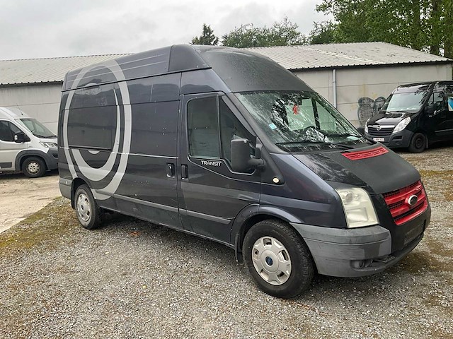 2009 ford transit - afbeelding 34 van  37
