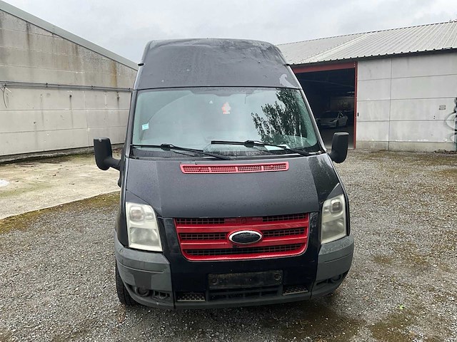 2009 ford transit - afbeelding 35 van  37