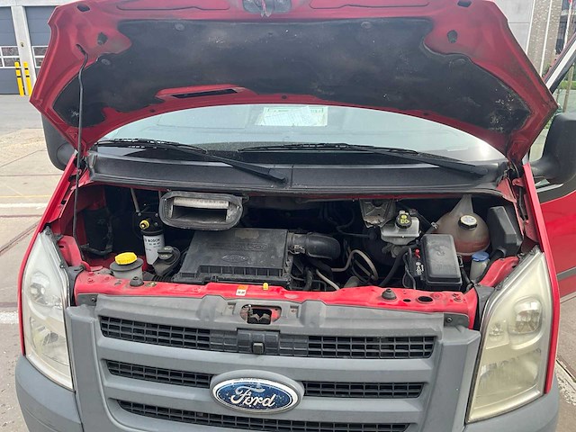 2009 fordtransit/tourneo lichte vracht - afbeelding 6 van  39