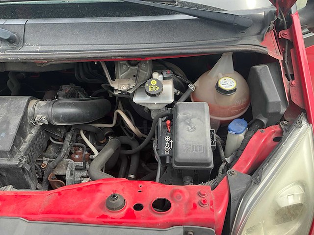 2009 fordtransit/tourneo lichte vracht - afbeelding 7 van  39