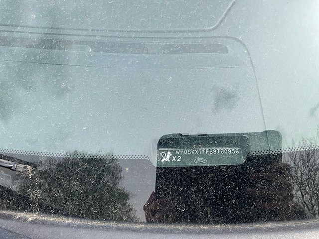 2009 fordtransit/tourneo lichte vracht - afbeelding 9 van  39