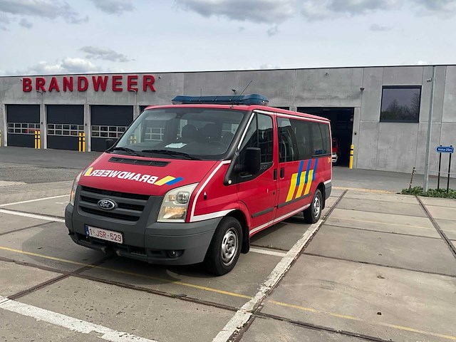 2009 fordtransit/tourneo lichte vracht - afbeelding 1 van  39