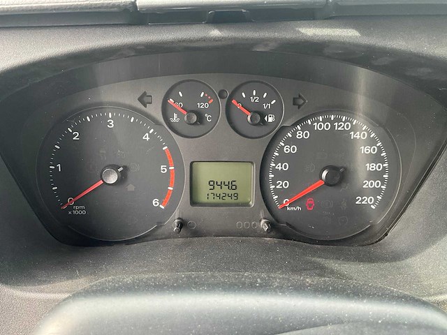 2009 fordtransit/tourneo lichte vracht - afbeelding 16 van  39