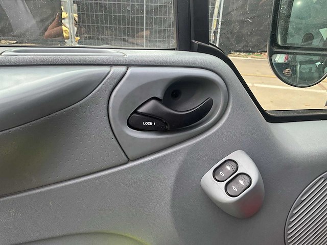 2009 fordtransit/tourneo lichte vracht - afbeelding 20 van  39