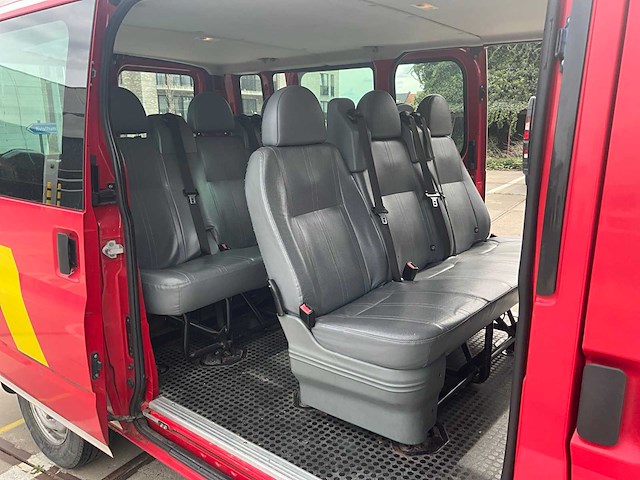 2009 fordtransit/tourneo lichte vracht - afbeelding 22 van  39