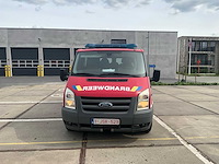 2009 fordtransit/tourneo lichte vracht - afbeelding 12 van  39