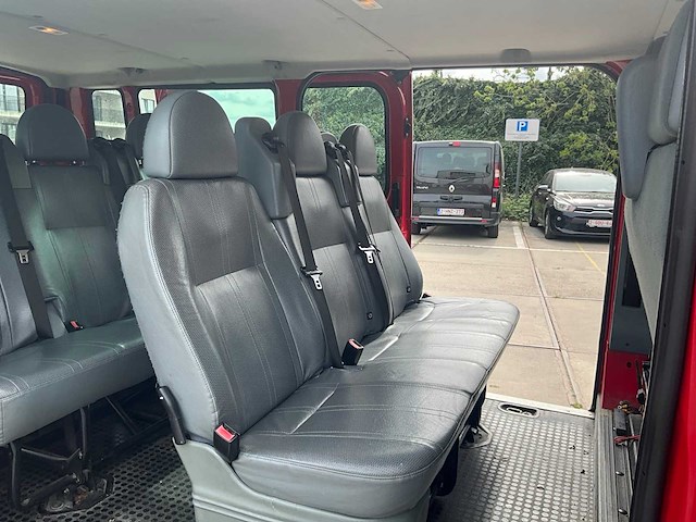 2009 fordtransit/tourneo lichte vracht - afbeelding 24 van  39