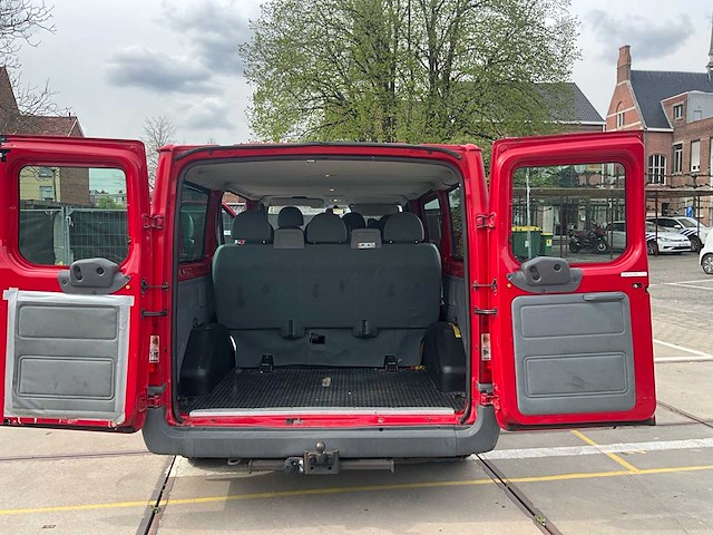 2009 fordtransit/tourneo lichte vracht - afbeelding 27 van  39