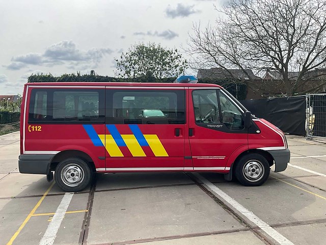 2009 fordtransit/tourneo lichte vracht - afbeelding 34 van  39