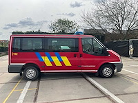 2009 fordtransit/tourneo lichte vracht - afbeelding 34 van  39