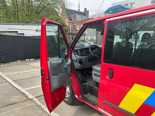 2009 fordtransit/tourneo lichte vracht - afbeelding 9 van  26