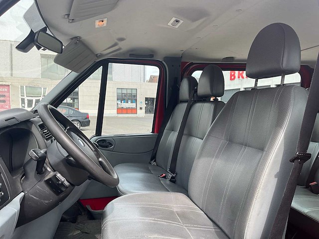 2009 fordtransit/tourneo lichte vracht - afbeelding 12 van  26