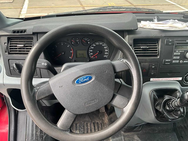 2009 fordtransit/tourneo lichte vracht - afbeelding 13 van  26