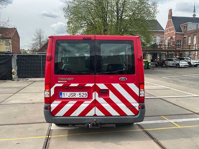 2009 fordtransit/tourneo lichte vracht - afbeelding 26 van  26