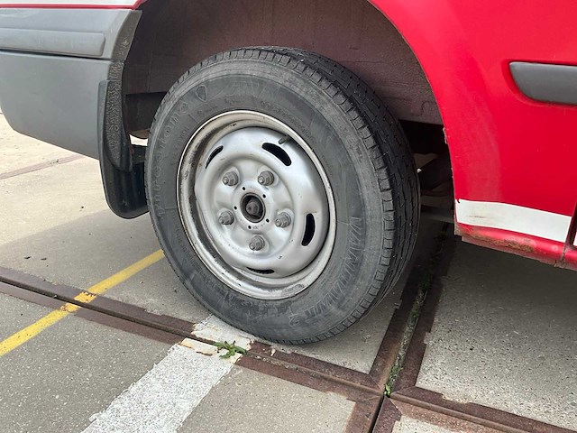 2009 fordtransit/tourneo lichte vracht - afbeelding 5 van  25