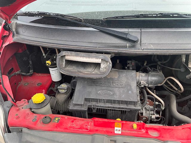 2009 fordtransit/tourneo lichte vracht - afbeelding 8 van  25