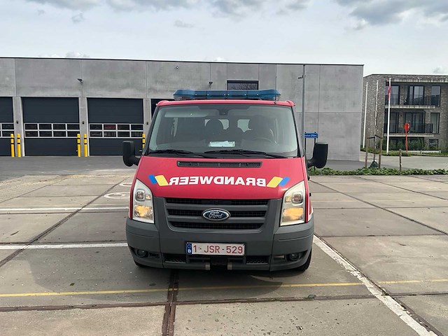 2009 fordtransit/tourneo lichte vracht - afbeelding 12 van  25