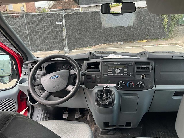 2009 fordtransit/tourneo lichte vracht - afbeelding 19 van  25
