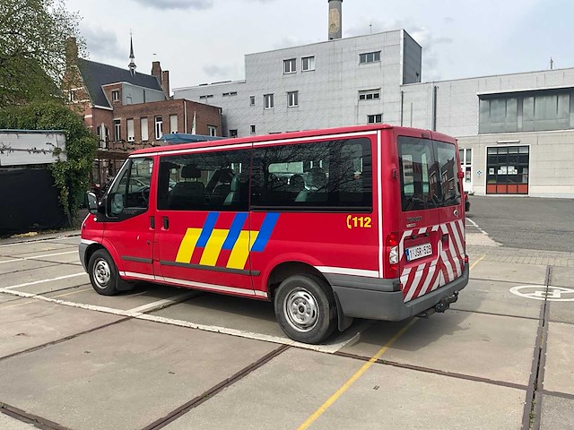 2009 fordtransit/tourneo lichte vracht - afbeelding 23 van  25