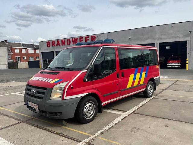 2009 fordtransit/tourneo lichte vracht - afbeelding 25 van  25