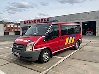 2009 fordtransit/tourneo lichte vracht - afbeelding 25 van  25