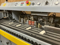 2009 fravol bee kantenlijmmachine - afbeelding 4 van  9