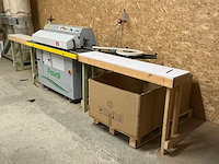 2009 fravol bee kantenlijmmachine - afbeelding 7 van  9