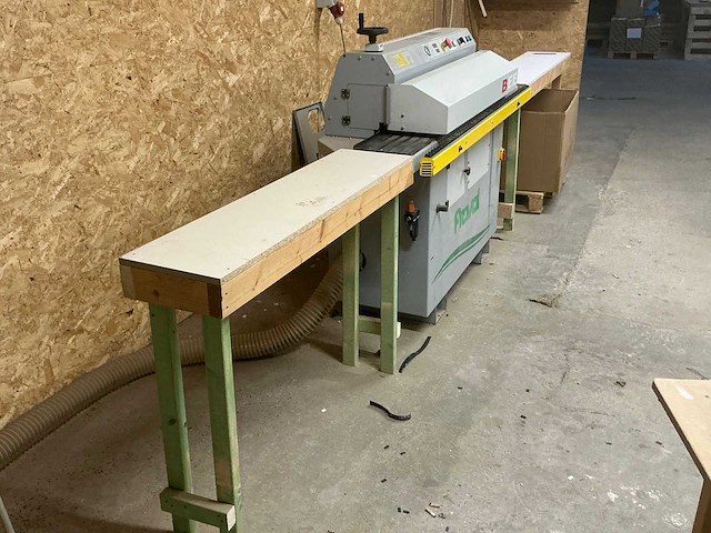 2009 fravol bee kantenlijmmachine - afbeelding 8 van  9