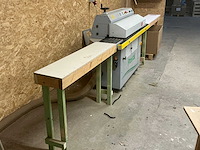 2009 fravol bee kantenlijmmachine - afbeelding 8 van  9