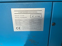 2009 gardner denver esp 70 schroefcompressor - afbeelding 2 van  20