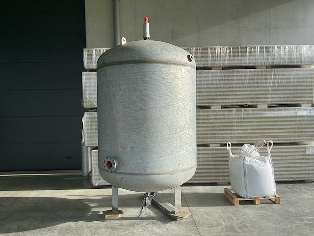 2009 gardner denver esp 70 schroefcompressor - afbeelding 4 van  20