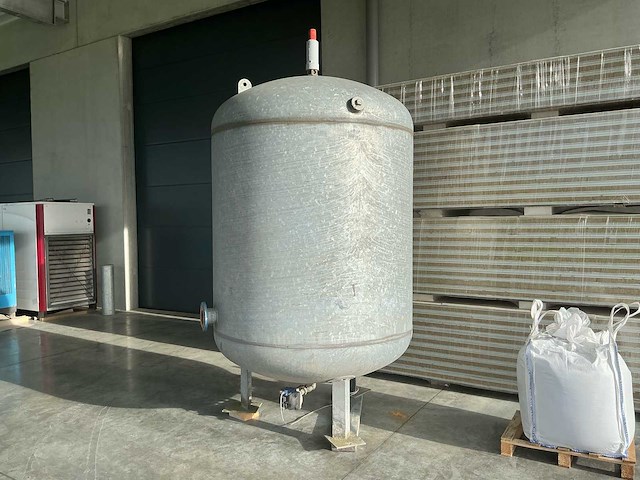 2009 gardner denver esp 70 schroefcompressor - afbeelding 5 van  20