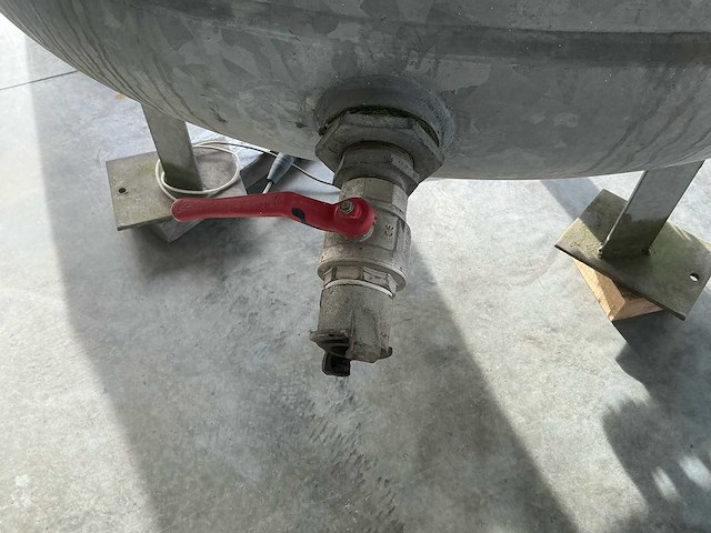 2009 gardner denver esp 70 schroefcompressor - afbeelding 20 van  20