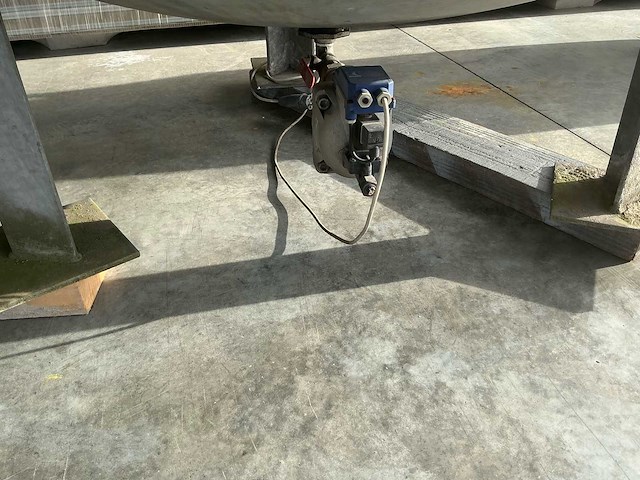 2009 gardner denver esp 70 schroefcompressor - afbeelding 10 van  20