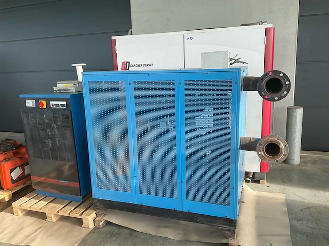 2009 gardner denver esp 70 schroefcompressor - afbeelding 1 van  20