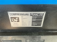 2009 gardner denver esp 70 schroefcompressor - afbeelding 18 van  20