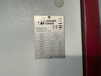 2009 gardner denver esp 70 schroefcompressor - afbeelding 19 van  20