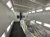 2009 garmat euromat verfspuitcabine - afbeelding 6 van  15