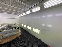 2009 garmat euromat verfspuitcabine - afbeelding 3 van  15