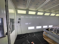 2009 garmat euromat verfspuitcabine - afbeelding 4 van  15