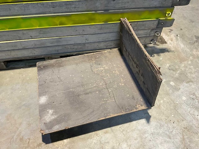 2009 geda-lift verhuislift - afbeelding 3 van  13