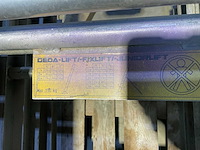 2009 geda-lift verhuislift - afbeelding 4 van  13