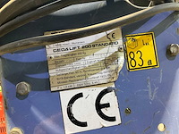 2009 geda-lift verhuislift - afbeelding 5 van  13