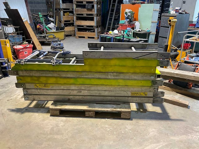 2009 geda-lift verhuislift - afbeelding 6 van  13